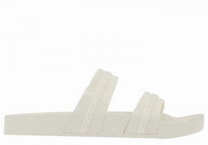 Sandali Scorrevoli Ancient Greek Sandals Meli Donna Bianche | QZV8750IR