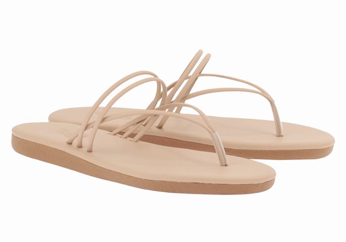 Infradito Ancient Greek Sandals E Donna Beige | UTI3158MS