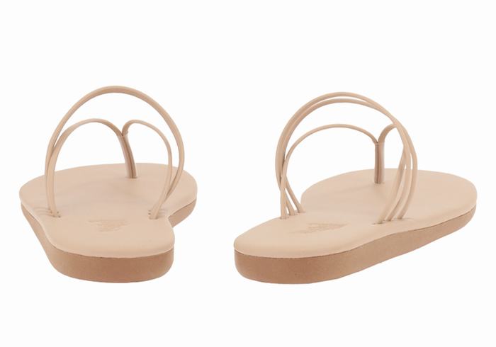 Infradito Ancient Greek Sandals E Donna Beige | UTI3158MS