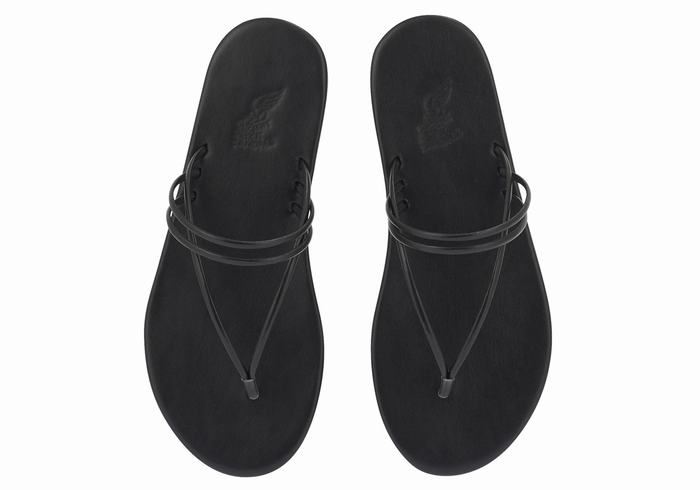 Infradito Ancient Greek Sandals E Donna Nere | KKG2792NC