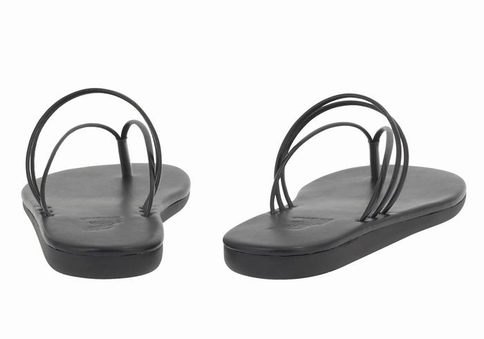 Infradito Ancient Greek Sandals E Donna Nere | KKG2792NC