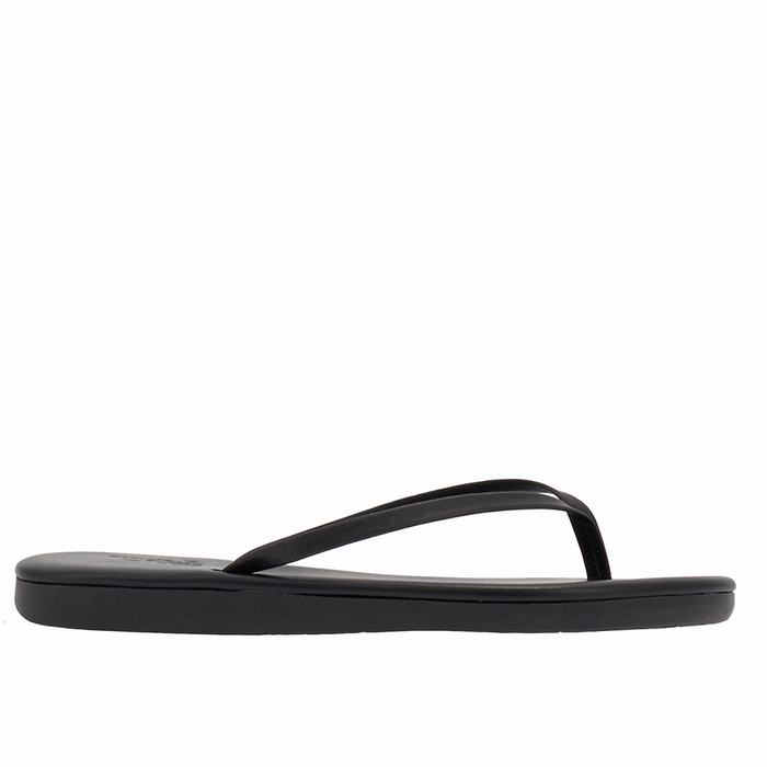 Infradito Ancient Greek Sandals Saionara Donna Nere | YSY8889ZM